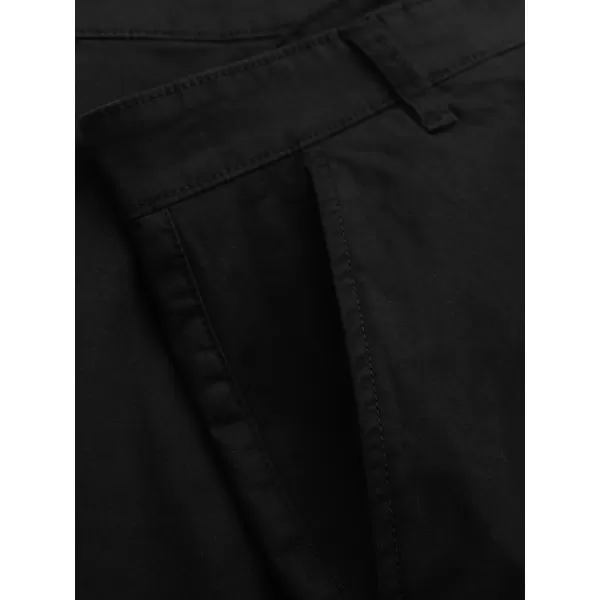  Pantaloni scurți pentru bărbați OMBRE W532 NEGRU 