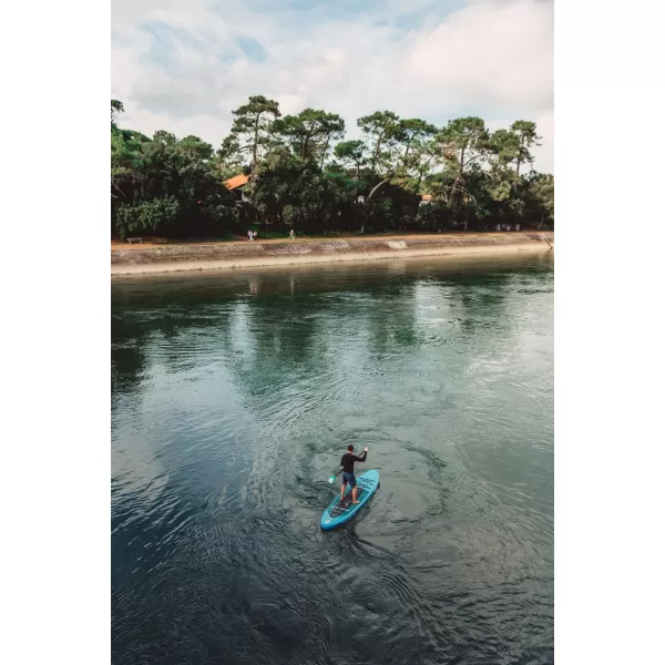  Placă cu vâsle SPINERA Lets Paddle 124 NEDETERMINAT 