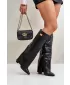 Cizme de dama BOTO LA-287/CLS-296 NEGRU