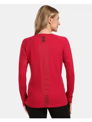Tricou funcțional de damă KILPI SPOLETO-W 1L0310KI ROZ