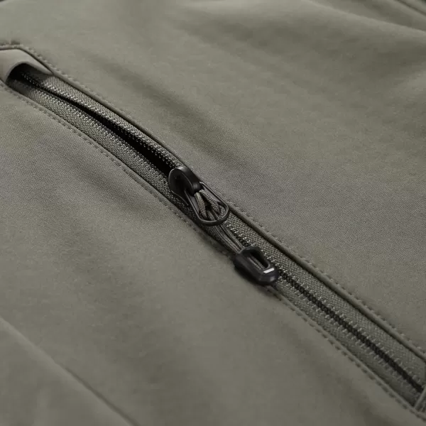  Jachetă softshell pentru femei ALPINE PRO HOORA 2 BUSUIOC FIERT 