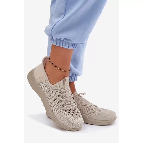 Pantofi de dama BOTO 26TX02-9963 BEJ 