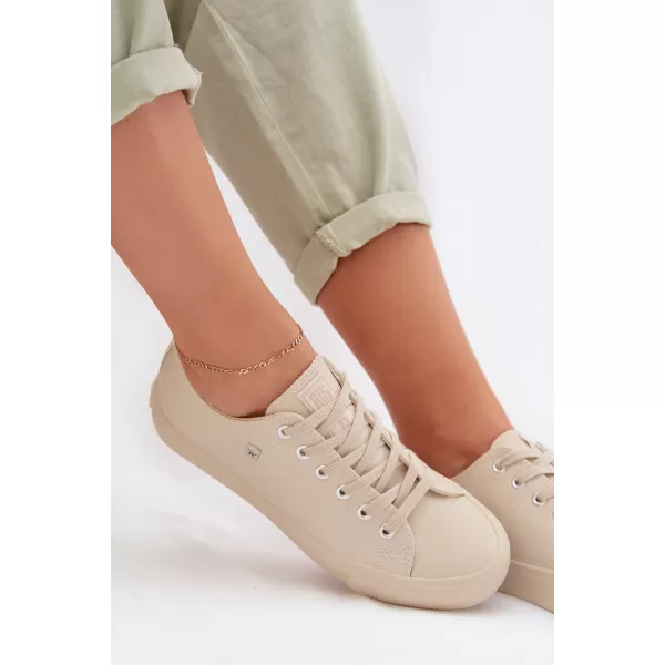  Adidași de damă BIG STAR SHOES TT274019 BEJ 