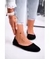 Balerini de dama BOTO 9BL02-1031 NEGRU