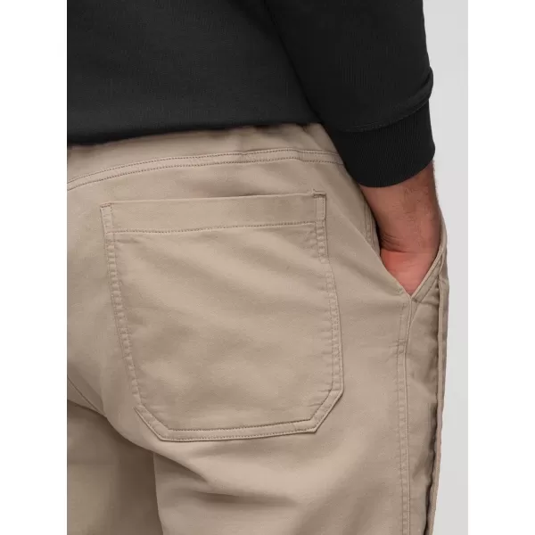  Pantaloni pentru bărbați OMBRE P1521 FRASIN 