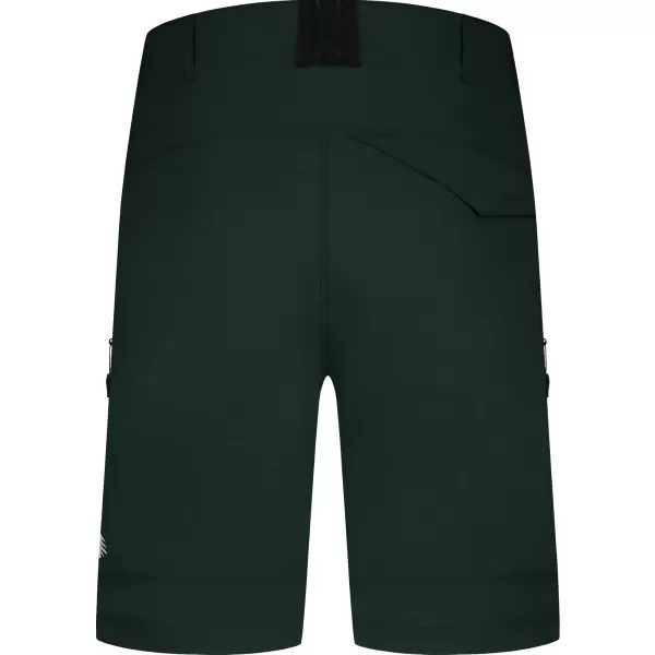  Pantaloni scurți pentru bărbați NORDBLANC HANDLE NBSPM8357 VERDE ÎNCHIS 