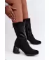 Cizme de dama BOTO ASA269-7 NEGRU