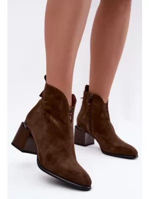 Pantofi de dama BOTO 26BT24-399 MARO