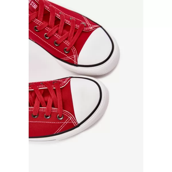  Adidași pentru bărbați BIG STAR SHOES DD174502 NEGRU 
