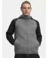 Hanorac pentru bărbați UNDER ARMOUR UNSTOPPABLE FLC FZ HD EU 1389352-709 VERDE