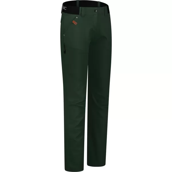  Pantaloni de dama NORDBLANC FELLSIDE NBSPL8346 VERDE ÎNCHIS 