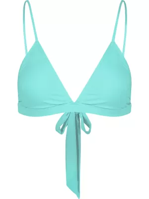 Top bikini dama NORDBLANC WATERFALL NBSSS8213 TURCOAZ