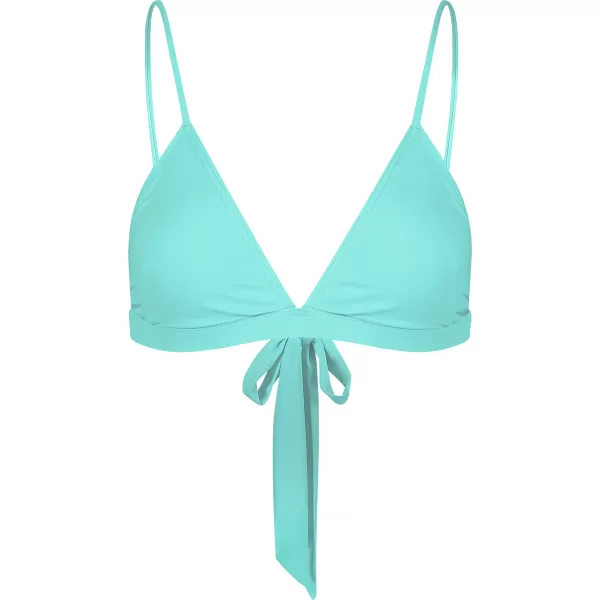  Top bikini dama NORDBLANC WATERFALL NBSSS8213 TURCOAZ 