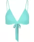 Top bikini dama NORDBLANC WATERFALL NBSSS8213 TURCOAZ