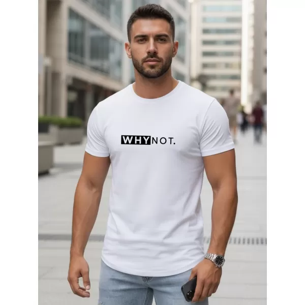  Tricou pentru bărbați DSTREET NX5122R-WH ALB 