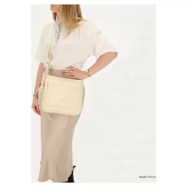  Sac CHARM LONDON SEOUL 25634 CREMĂ 