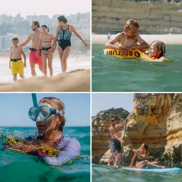 Sistem de salvare RESTUBE Beach ALBASTRU DE MARE 