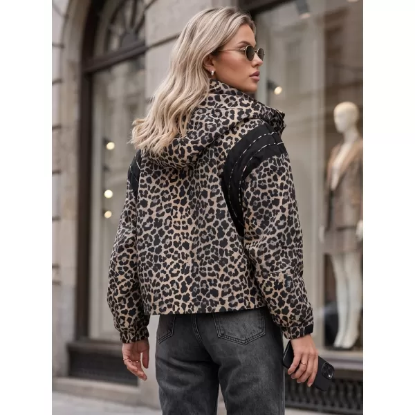  Geaca de dama DSTREET TY6041 MARO 