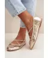 Balerini de dama BOTO 6625 AUR