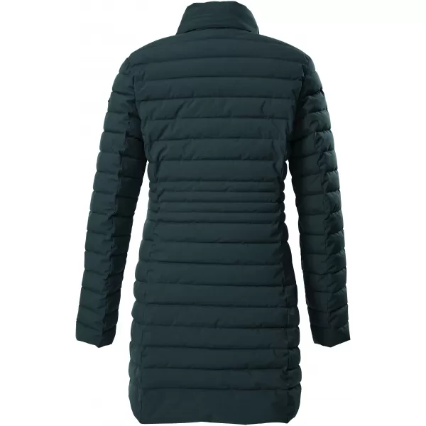  Parka de damă KILLTEC GW 77 ALBASTRU 