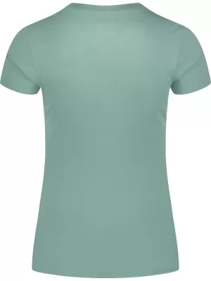 Tricou de damă NORDBLANC STARLIGHT NBSLT8176 VERDE
