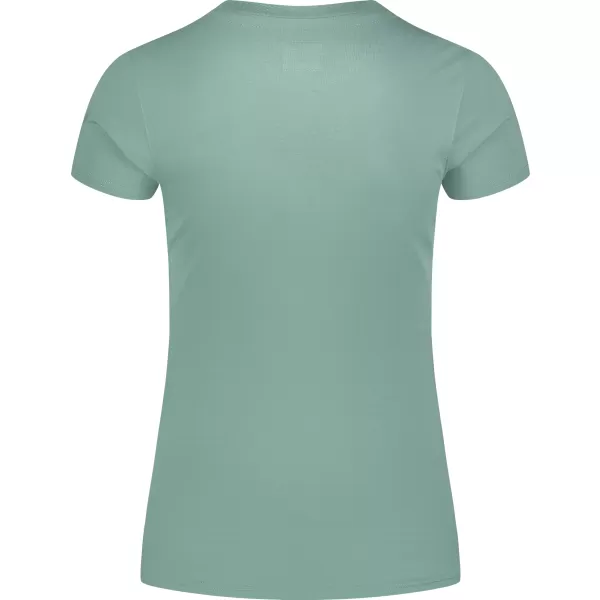  Tricou de damă NORDBLANC STARLIGHT NBSLT8176 VERDE 