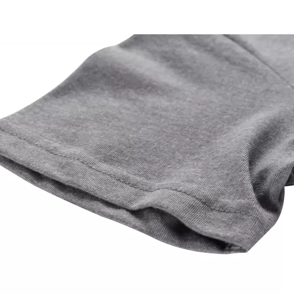  Tricou cu pete pentru copii ALPINE PRO REJO 3 VARIANTA PERLA AFUMATA PB 