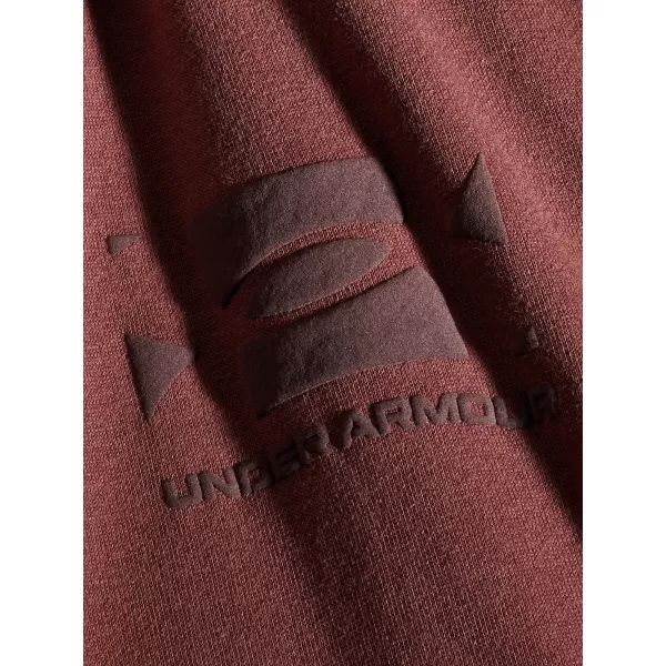  Hanorac pentru bărbați UNDER ARMOUR SPORTSTYLE TERRY KO CREW 1357103-688 ROŞU 