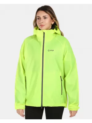 Jacheta hardshell KILPI JALUU-U 1U0180KI CHIHLIMBAR