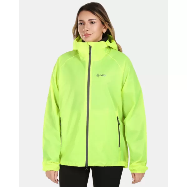 Jacheta hardshell KILPI JALUU-U 1U0180KI CHIHLIMBAR 