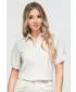 Bluza de dama OMBRE OW-SH-E0060 ECRU