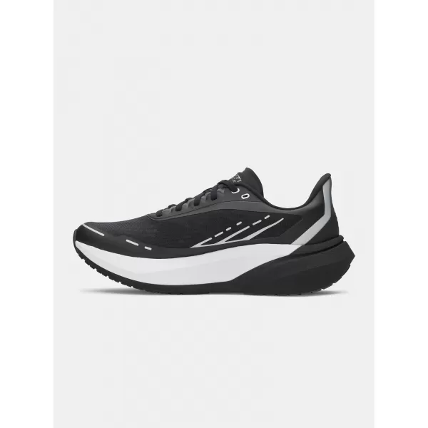  Pantofi pentru bărbați UNDER ARMOUR UA VELOCITI DISTANCE 6006030-002 NEGRU 
