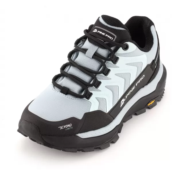  Pantofi de exterior ALPINE PRO BRALE ALBASTRU ASHLEY 