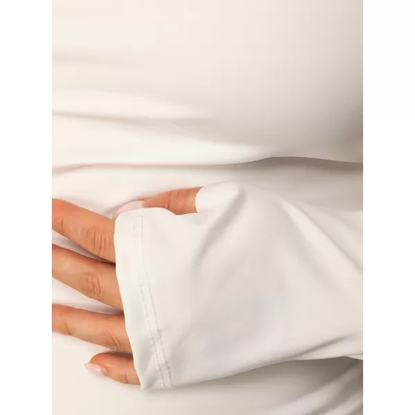  Tricou de damă DSTREET RY2941 ALB 