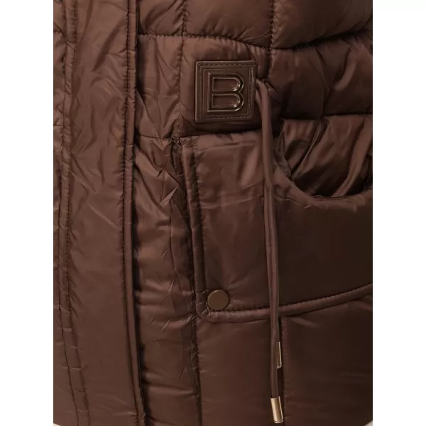  Vesta de dama DSTREET TY5975 MARO 