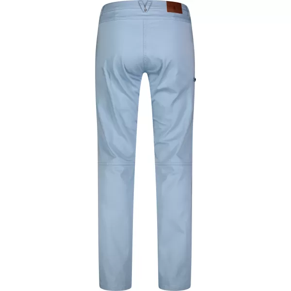  Pantaloni de dama din bumbac NORDBLANC VILLAGE NBSPL8367 ALBASTRU DESCHIS 