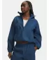 Geaca de dama UNDER ARMOUR UNSTOPPABLE WVN FZ 6010350-498 ALBASTRU