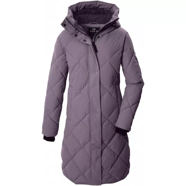  Palton de damă KILLTEC GW 29 VIOLET 