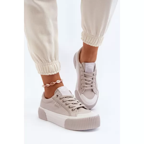  Adidași de damă LEE COOPER LCW-24-31-2178L GRI 