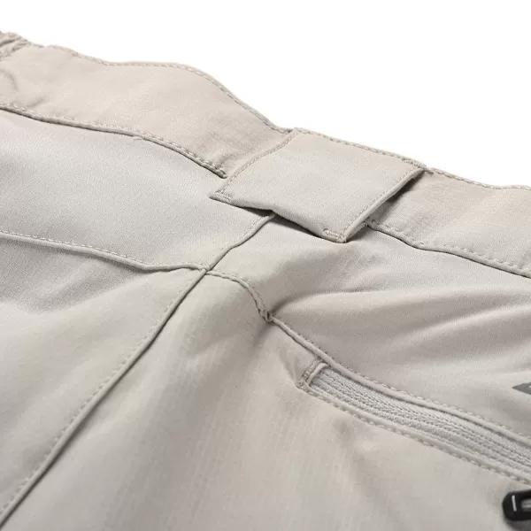  Pantaloni pentru bărbați ALPINE PRO NESC 3 PORUMBEL 
