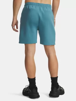 Pantaloni scurți pentru bărbați UNDER ARMOUR UA UNSTOPPABLE FLC SHORTS 1379809-466 ALBASTRU