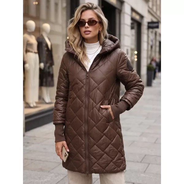  Geaca de dama DSTREET TY5862 MARO 