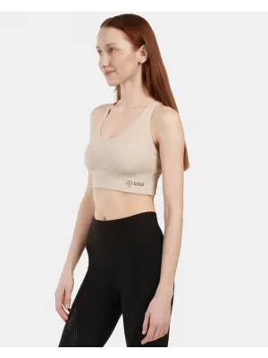 Sutien de damă KILPI MARI-W 1L0502KI BEJ