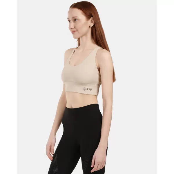  Sutien de damă KILPI MARI-W 1L0502KI BEJ 