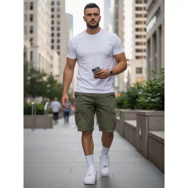  Tricou pentru bărbați DSTREET RX5674 ALB 