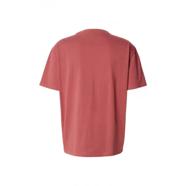  Tricou pentru bărbați URBAN CLASSICS TB8012-22403 MAR COPT ROSU 