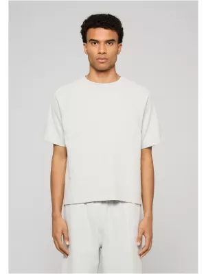 Tricou pentru bărbați URBAN CLASSICS TB8438-21554 GRI GHEȚAR