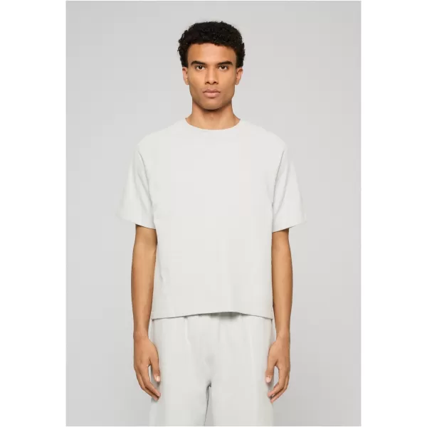  Tricou pentru bărbați URBAN CLASSICS TB8438-21554 GRI GHEȚAR 