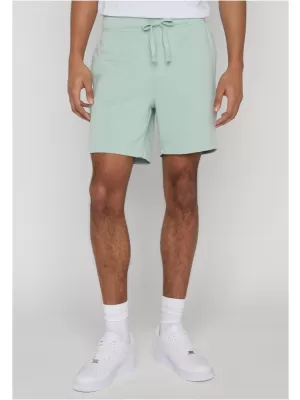 Pantaloni scurți pentru bărbați URBAN CLASSICS TB8230 MENTĂ DE ÎNGHEȚ