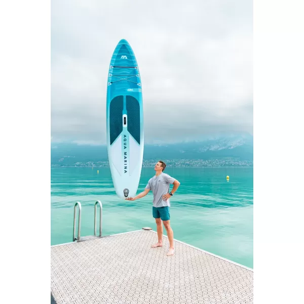  Placă cu vâsle AQUA MARINA Airo NEDETERMINAT 